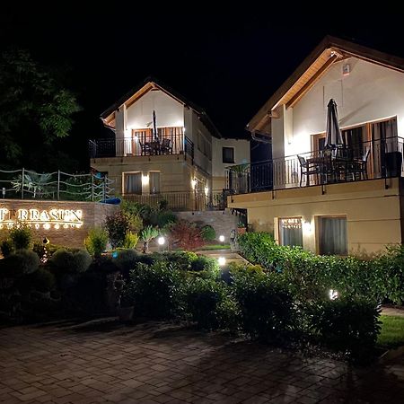 Terrasun Apartments بالاتونسزارسكو المظهر الخارجي الصورة