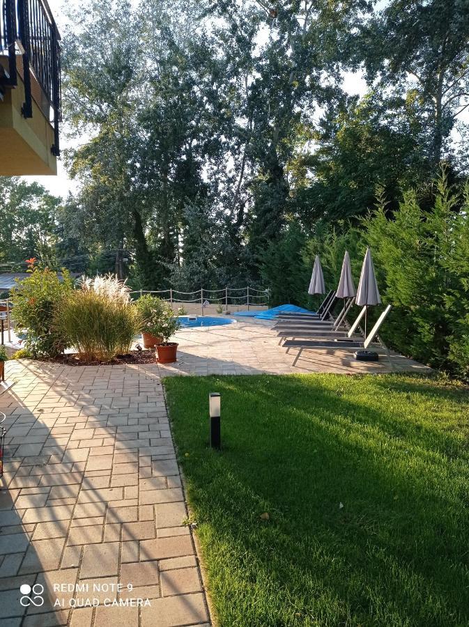 Terrasun Apartments بالاتونسزارسكو المظهر الخارجي الصورة
