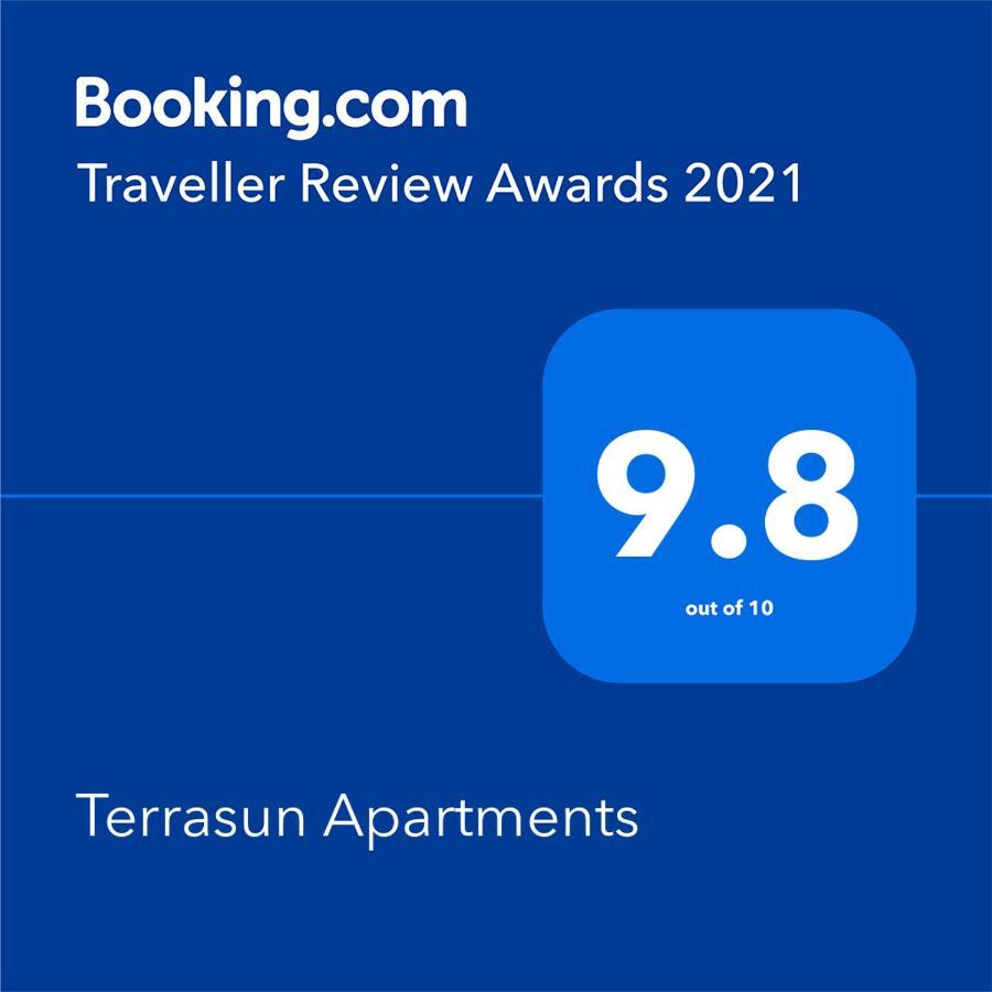Terrasun Apartments بالاتونسزارسكو المظهر الخارجي الصورة