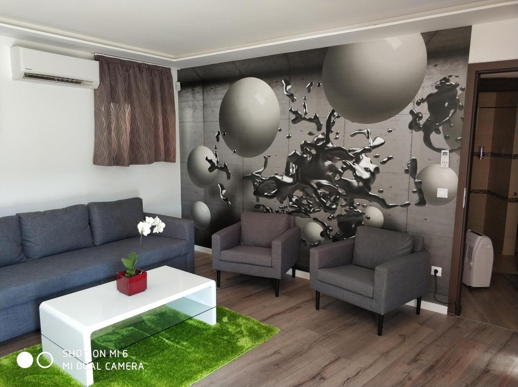 Terrasun Apartments بالاتونسزارسكو المظهر الخارجي الصورة