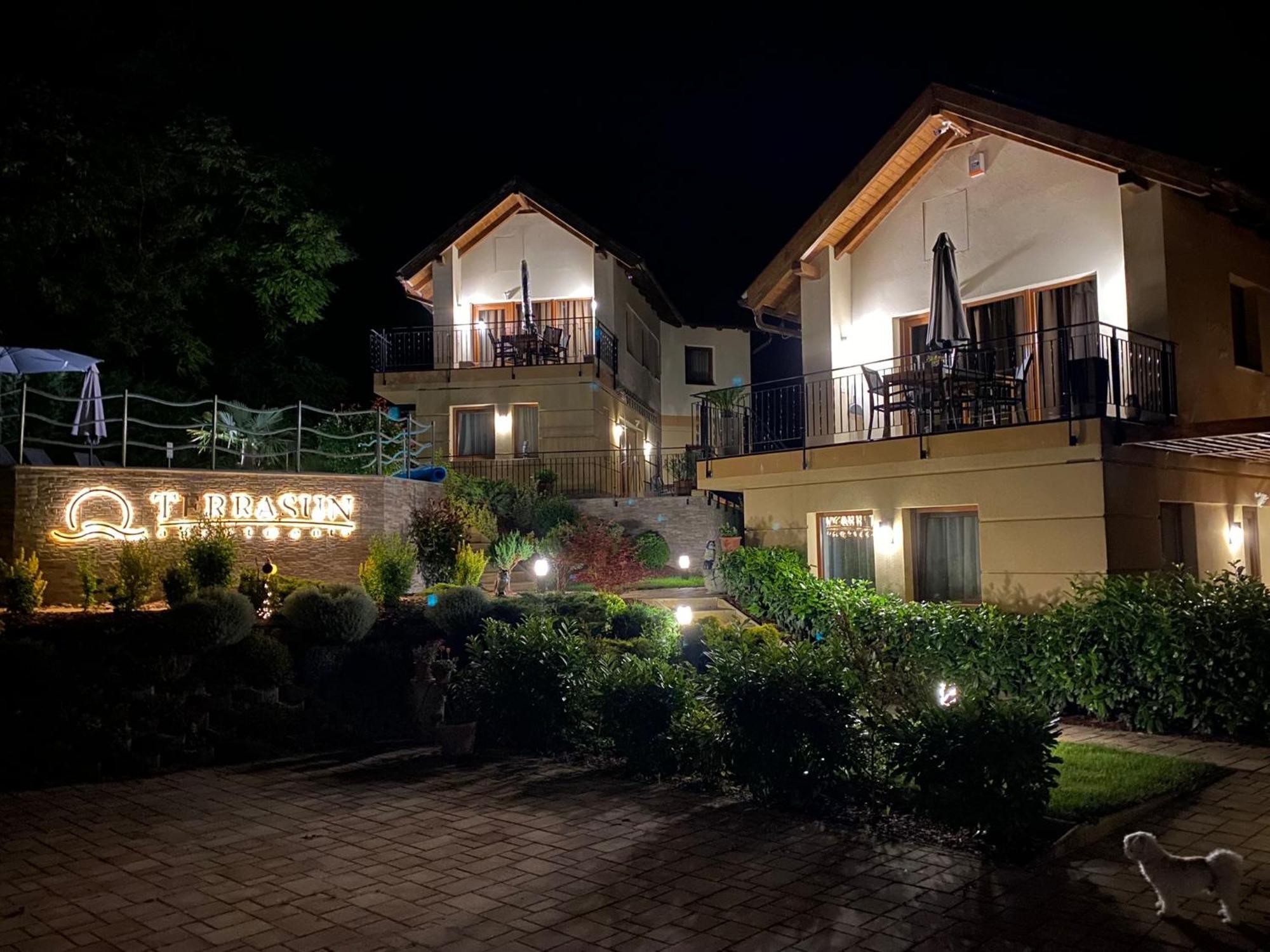 Terrasun Apartments بالاتونسزارسكو المظهر الخارجي الصورة