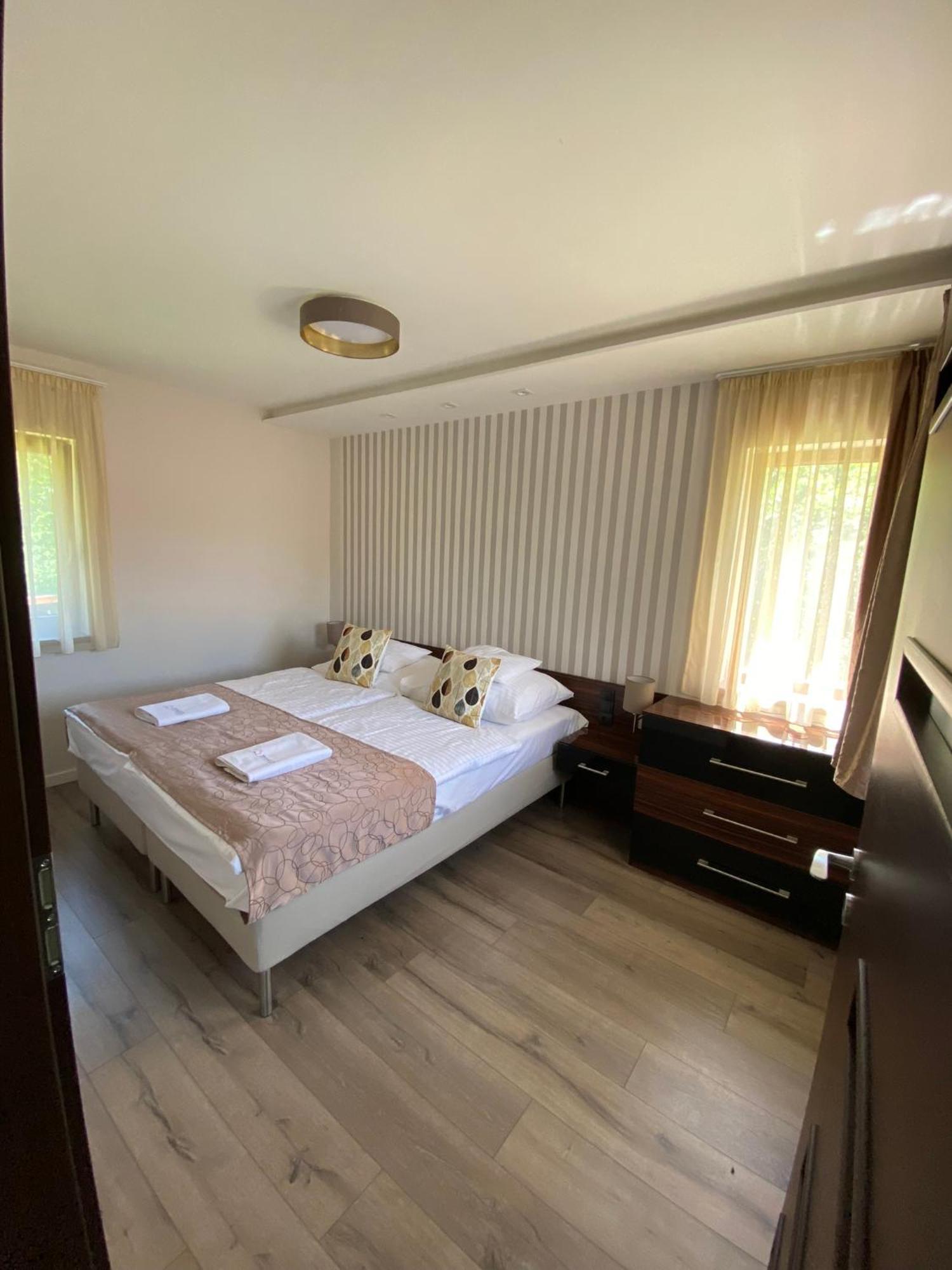 Terrasun Apartments بالاتونسزارسكو المظهر الخارجي الصورة