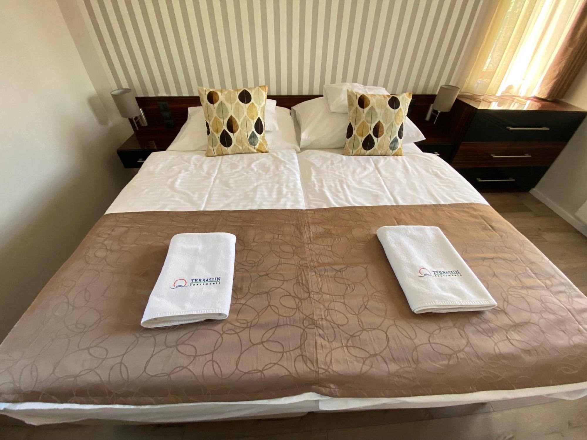 Terrasun Apartments بالاتونسزارسكو المظهر الخارجي الصورة