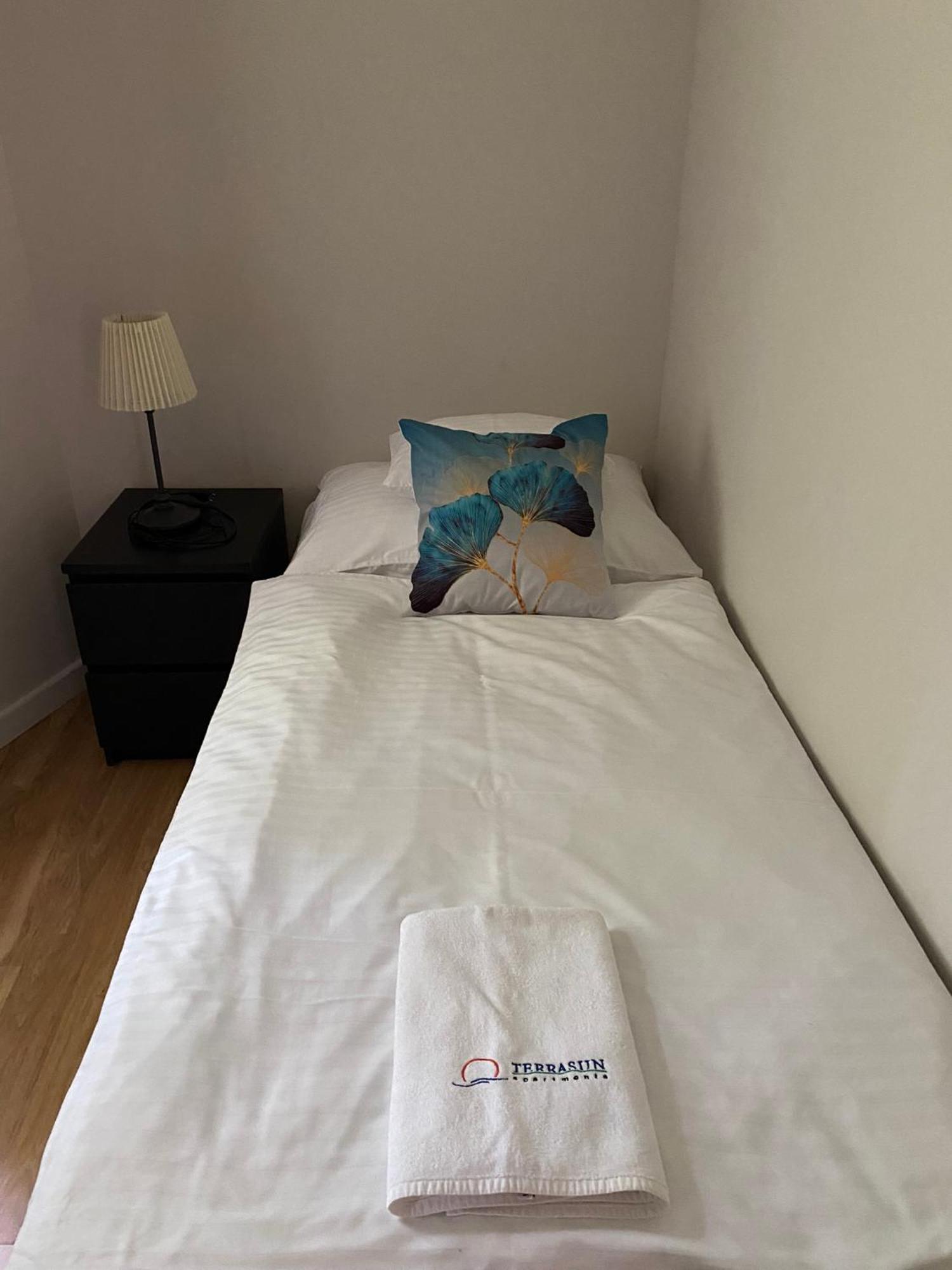 Terrasun Apartments بالاتونسزارسكو المظهر الخارجي الصورة