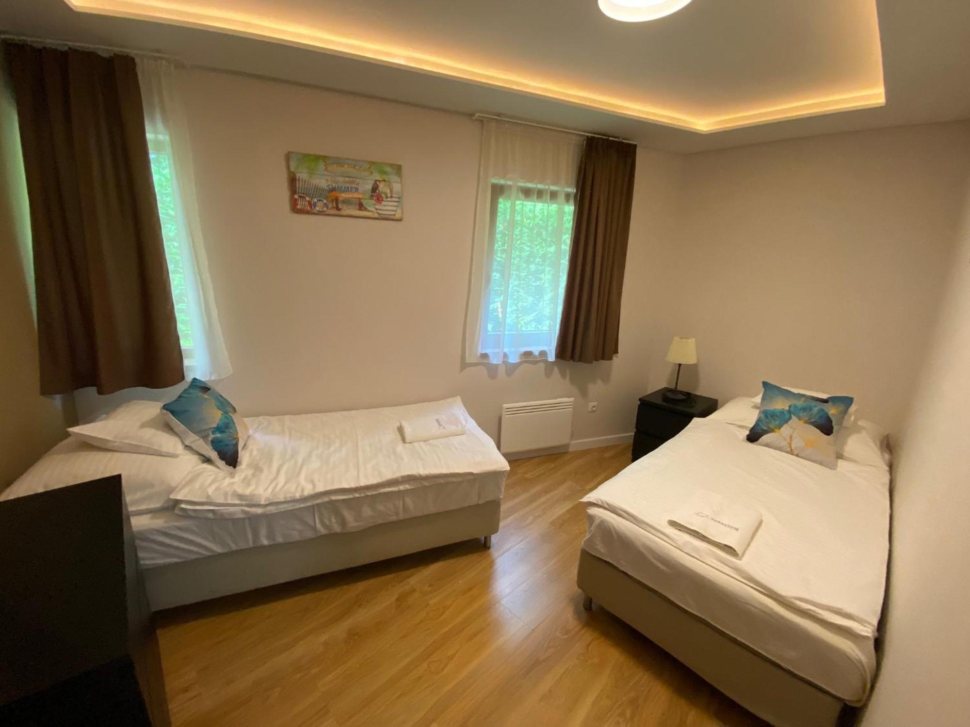Terrasun Apartments بالاتونسزارسكو المظهر الخارجي الصورة
