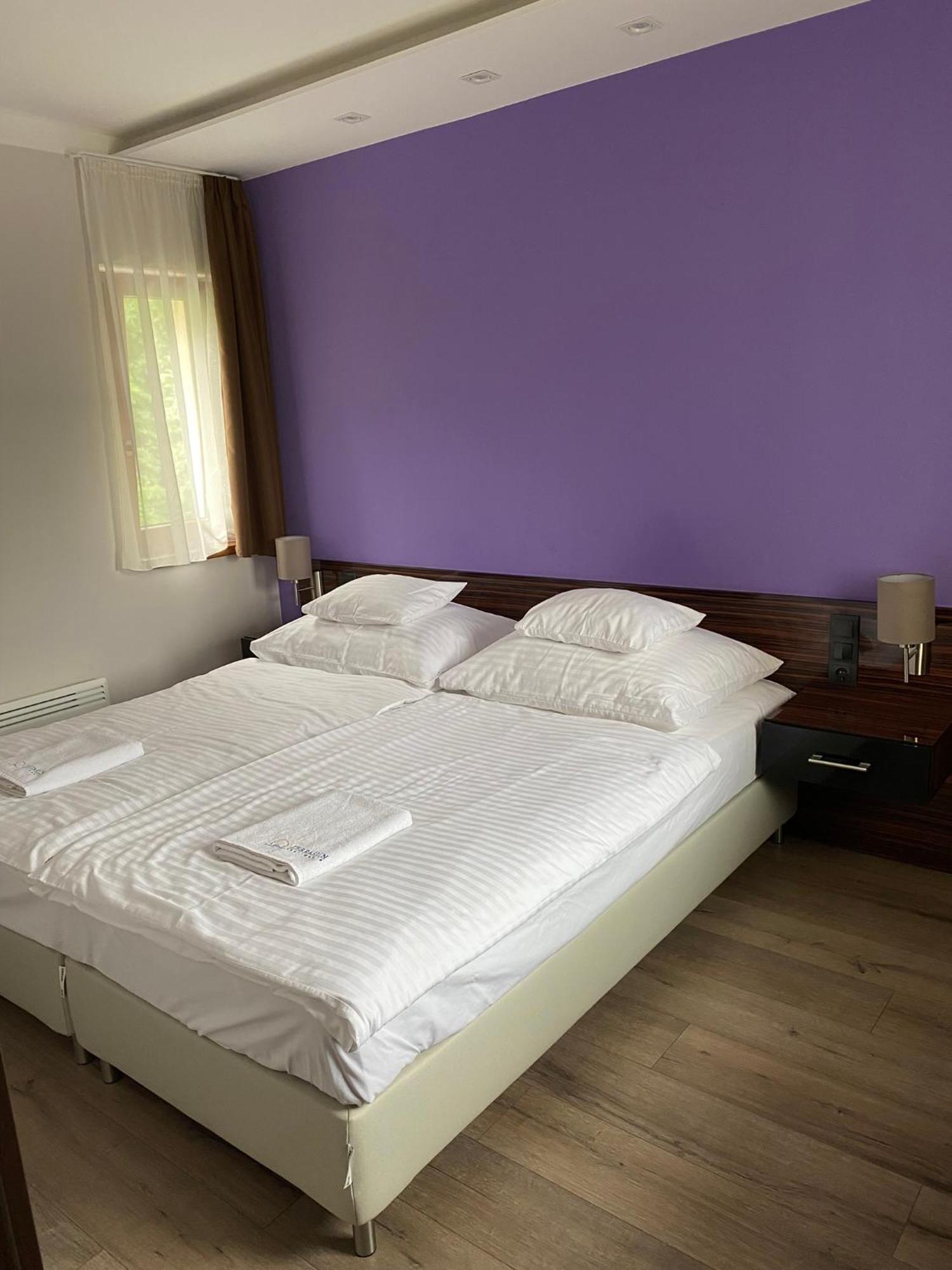 Terrasun Apartments بالاتونسزارسكو المظهر الخارجي الصورة