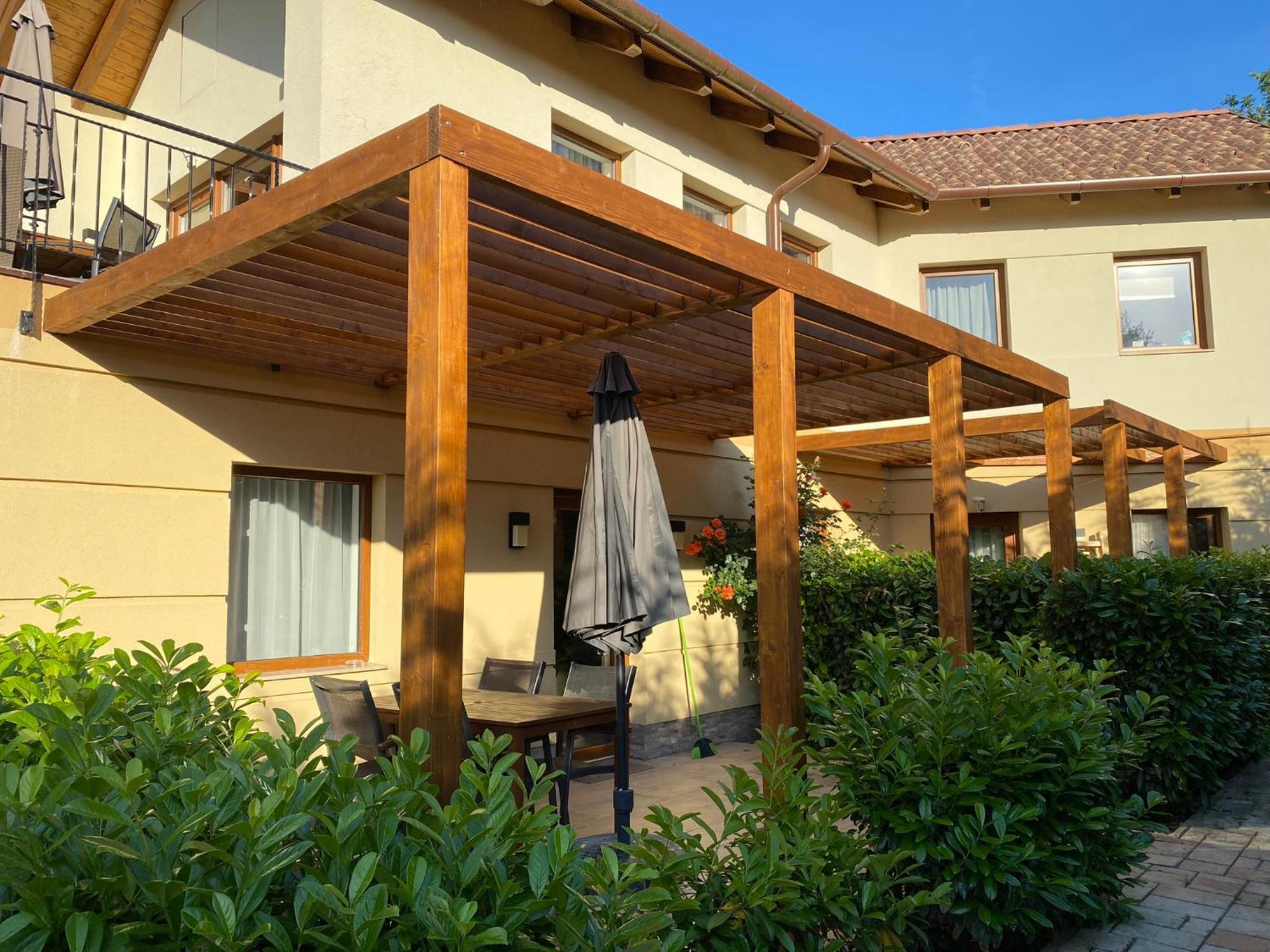 Terrasun Apartments بالاتونسزارسكو المظهر الخارجي الصورة