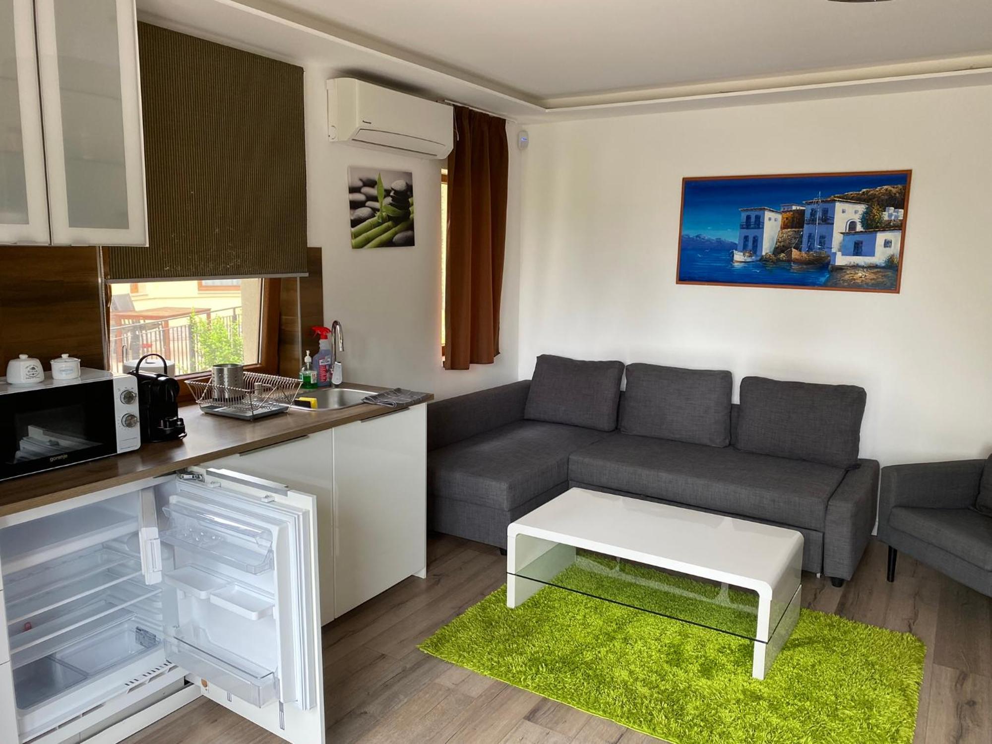 Terrasun Apartments بالاتونسزارسكو المظهر الخارجي الصورة