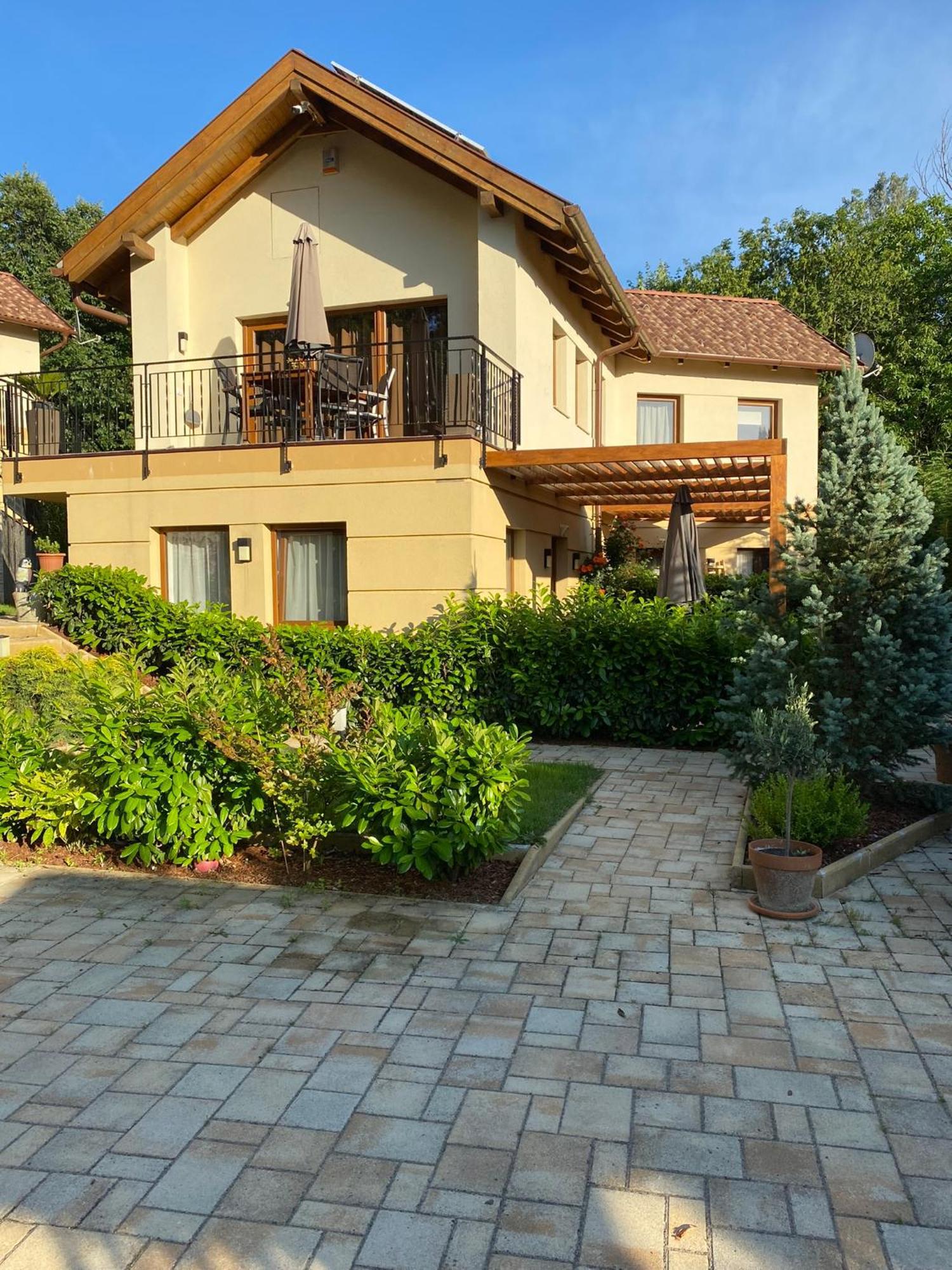 Terrasun Apartments بالاتونسزارسكو المظهر الخارجي الصورة