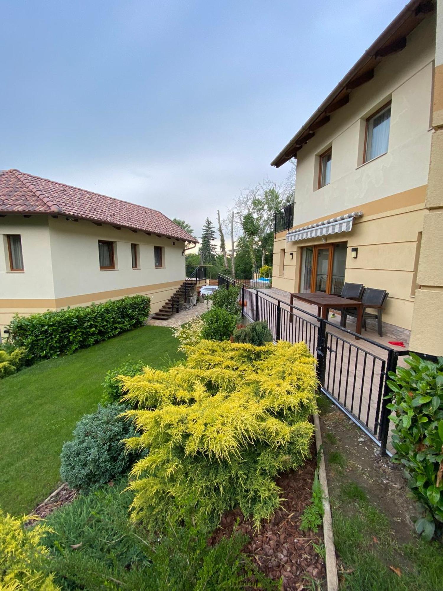 Terrasun Apartments بالاتونسزارسكو المظهر الخارجي الصورة