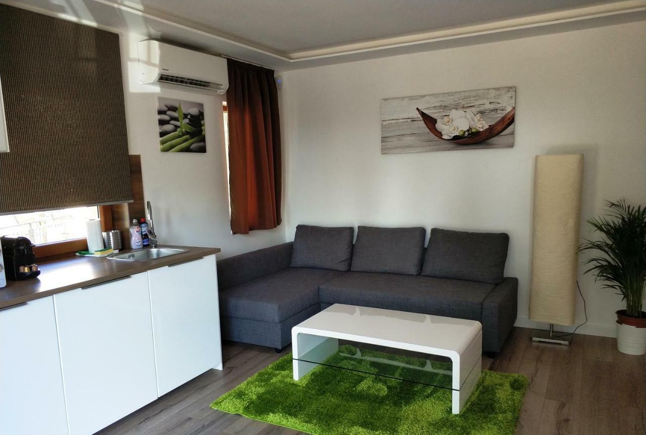 Terrasun Apartments بالاتونسزارسكو المظهر الخارجي الصورة
