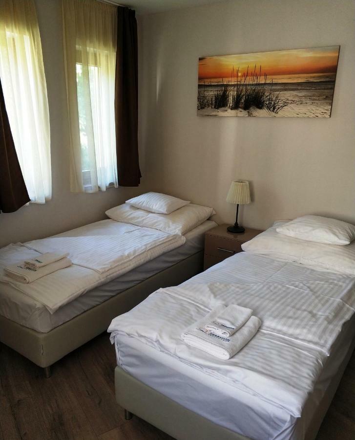 Terrasun Apartments بالاتونسزارسكو المظهر الخارجي الصورة