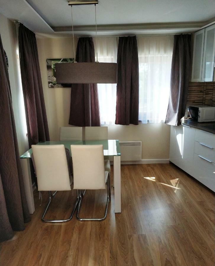 Terrasun Apartments بالاتونسزارسكو المظهر الخارجي الصورة
