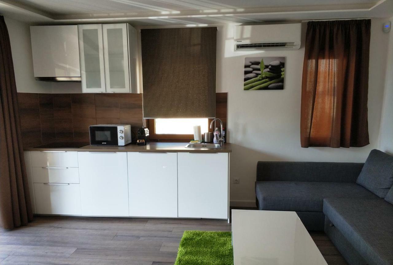 Terrasun Apartments بالاتونسزارسكو المظهر الخارجي الصورة